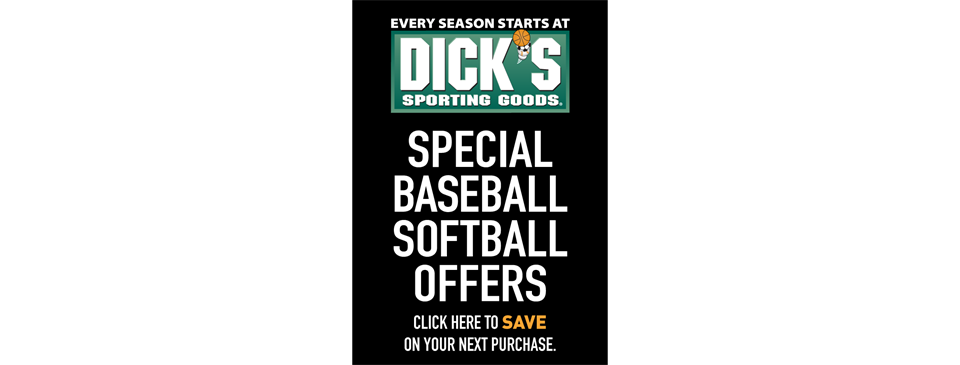 Dick's Sporting Goods Coupons 